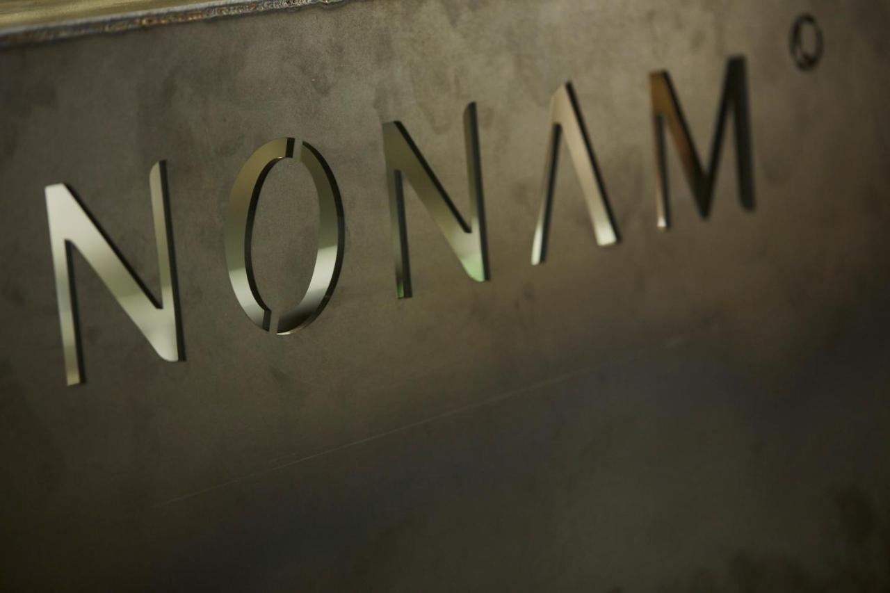 Nonam Boutique Hotel Gent Luaran gambar
