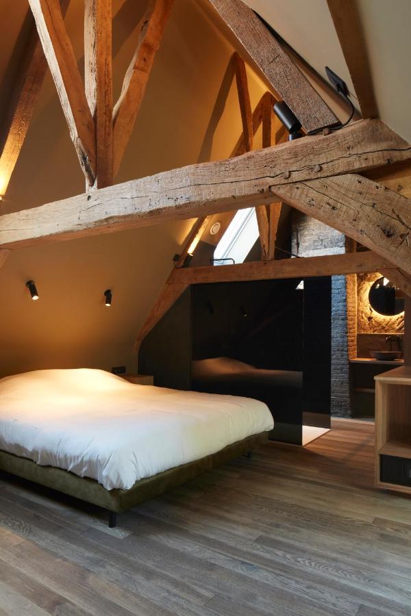 Nonam Boutique Hotel Gent Luaran gambar