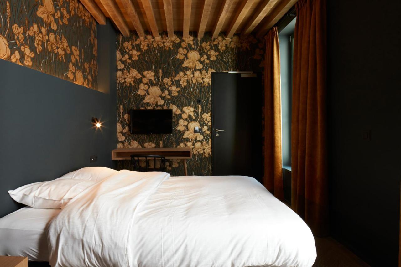 Nonam Boutique Hotel Gent Luaran gambar