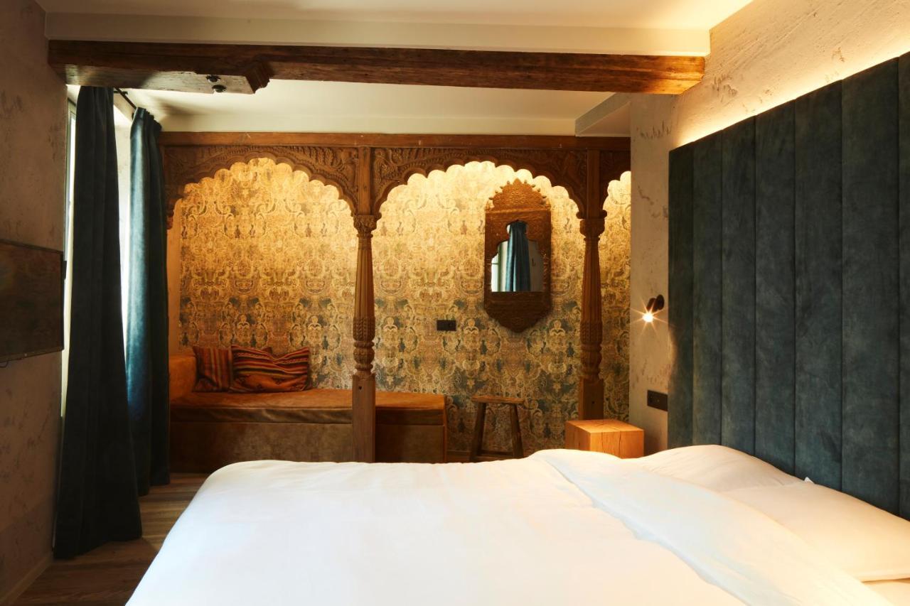 Nonam Boutique Hotel Gent Luaran gambar