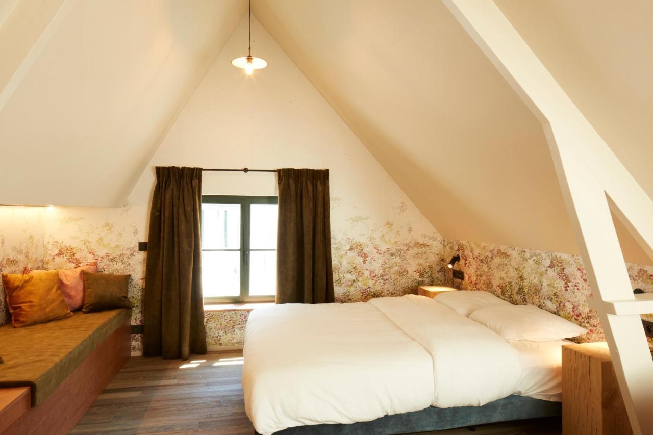 Nonam Boutique Hotel Gent Luaran gambar