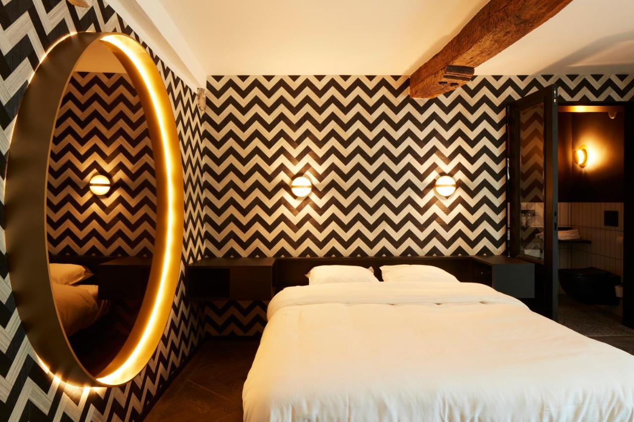 Nonam Boutique Hotel Gent Luaran gambar