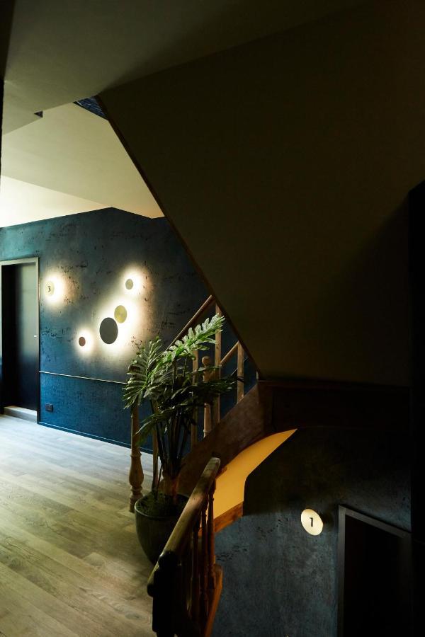 Nonam Boutique Hotel Gent Luaran gambar