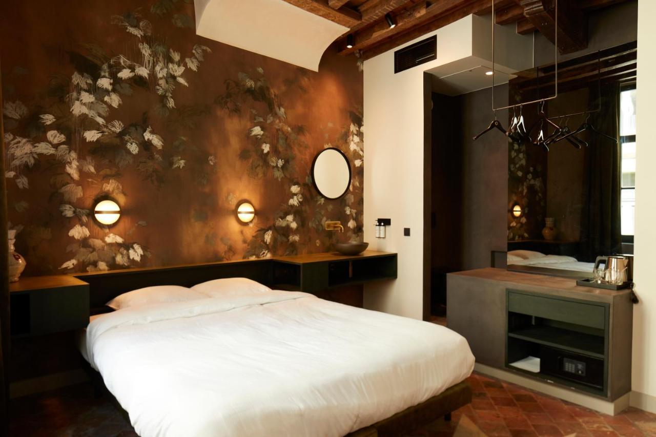 Nonam Boutique Hotel Gent Luaran gambar