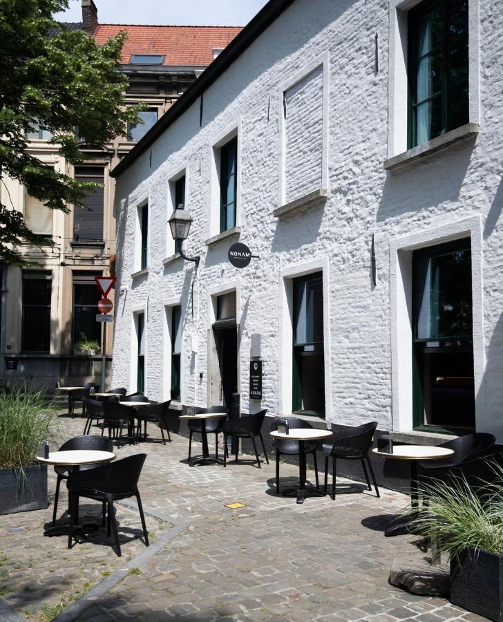 Nonam Boutique Hotel Gent Luaran gambar