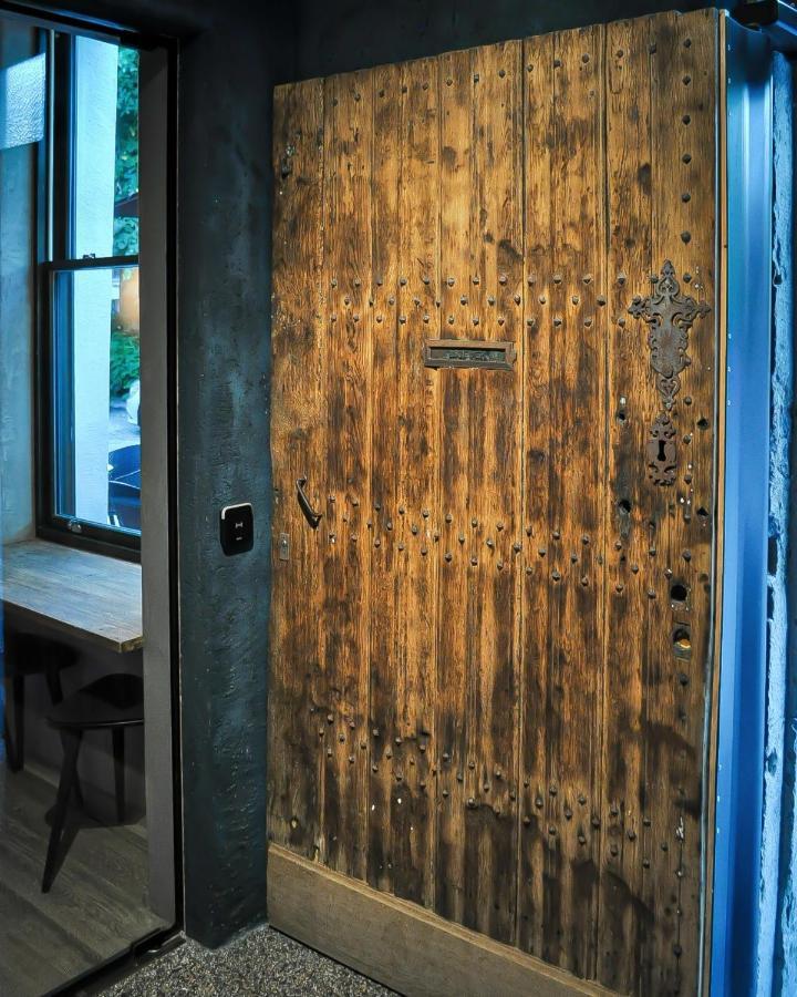 Nonam Boutique Hotel Gent Luaran gambar