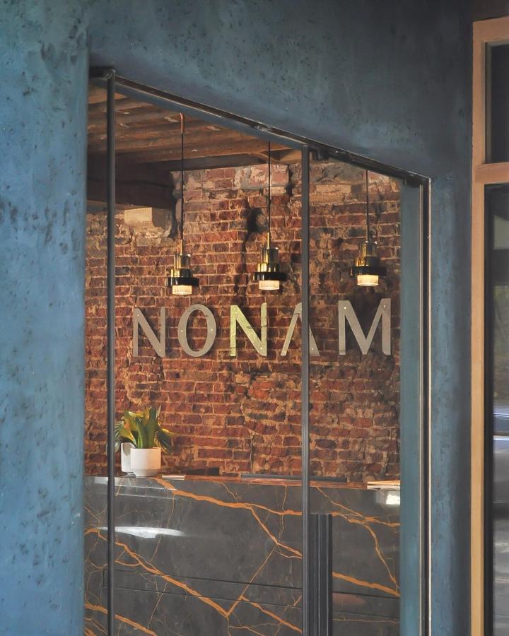 Nonam Boutique Hotel Gent Luaran gambar