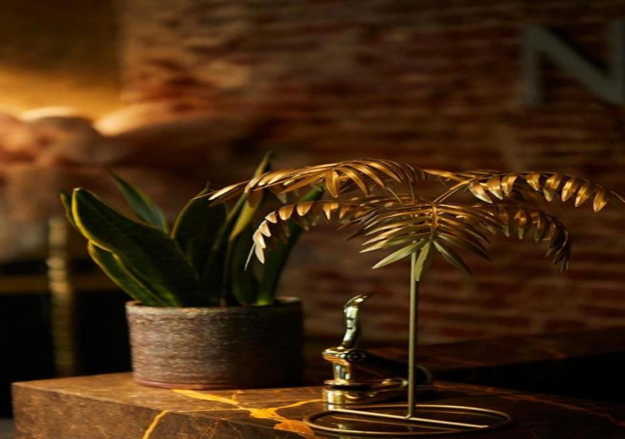 Nonam Boutique Hotel Gent Luaran gambar