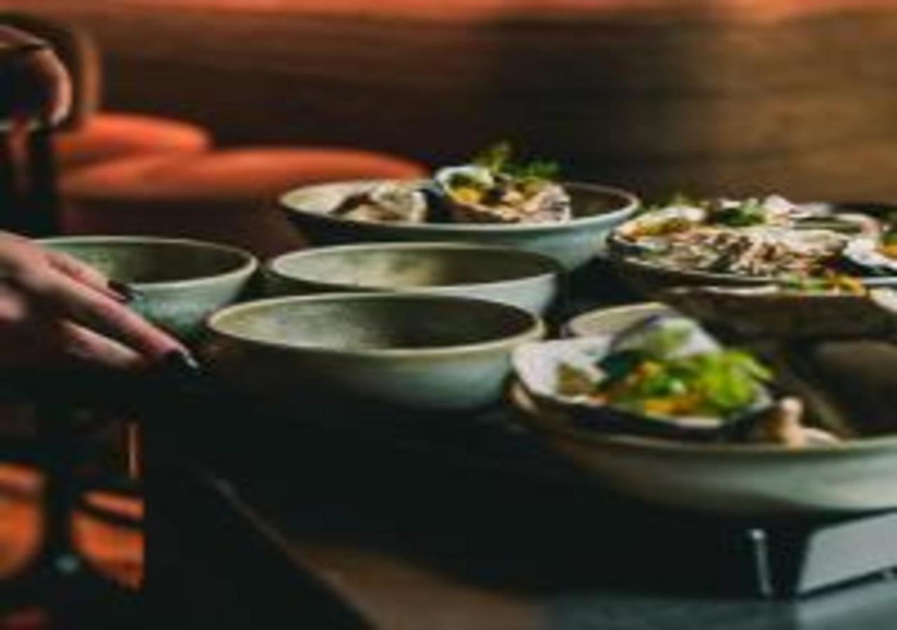 Nonam Boutique Hotel Gent Luaran gambar