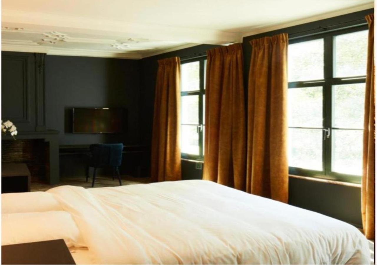 Nonam Boutique Hotel Gent Luaran gambar